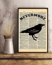 Nevermore 11x17 Poster lifestyle-poster-3