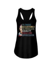 RBG To Those Accustomed Ladies Flowy Tank tile