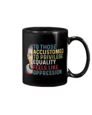 RBG To Those Accustomed Mug tile
