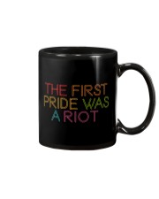 The First Pride Was A Riot Mug tile