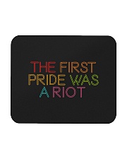 The First Pride Was A Riot Mousepad tile