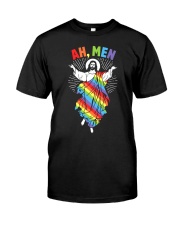 Ah Men Classic T-Shirt front