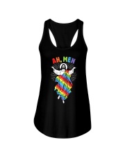 Ah Men Ladies Flowy Tank tile
