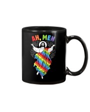 Ah Men Mug tile