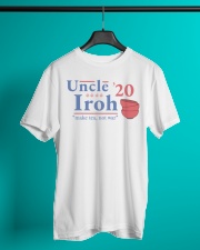 Uncle Iroh 2020 Classic T-Shirt lifestyle-mens-crewneck-front-3