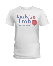 Uncle Iroh 2020 Ladies T-Shirt tile