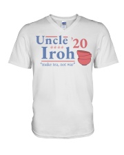 Uncle Iroh 2020 V-Neck T-Shirt tile