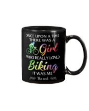 Once Upon A Time - Biking Mug tile