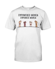 Empowered women Premium Fit Mens Tee tile