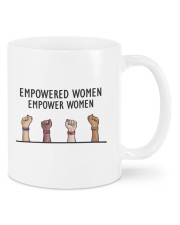 Empowered women Mugs tile