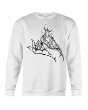 Acotar - A court of thorns and roses Crewneck Sweatshirt tile