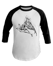 Acotar - A court of thorns and roses Baseball Tee tile