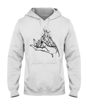 Acotar - A court of thorns and roses Hooded Sweatshirt tile