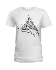 Acotar - A court of thorns and roses Ladies T-Shirt tile