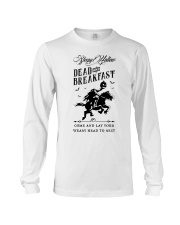 Dead And Breakfast Long Sleeve Tee tile