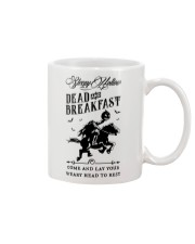 Dead And Breakfast Mug tile