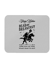 Dead And Breakfast Mousepad tile
