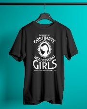 The Society Of Obstinate Headstrong Girls Classic T-Shirt lifestyle-mens-crewneck-front-3