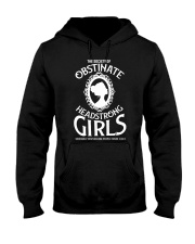 The Society Of Obstinate Headstrong Girls Hooded Sweatshirt tile