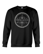 Spiritual Gangster Crewneck Sweatshirt thumbnail
