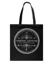 Spiritual Gangster Tote Bag thumbnail