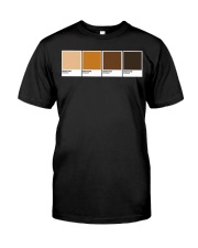 Skintone Classic T-Shirt front