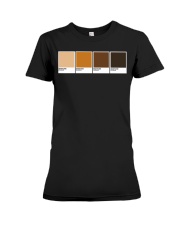 Skintone Premium Fit Ladies Tee tile