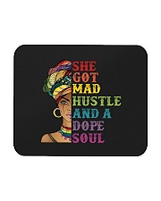 She Got Mad Hustle And A Dope Soul Mousepad thumbnail