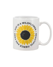 She Is A Wildflower Mug tile