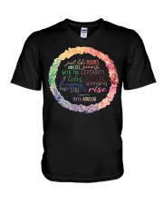 Just Like Moons V-Neck T-Shirt tile