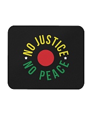 No Justice No Peace Mousepad tile