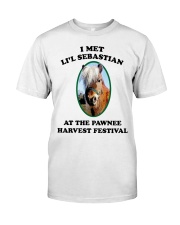 I Met Li'l Sebastian Classic T-Shirt tile