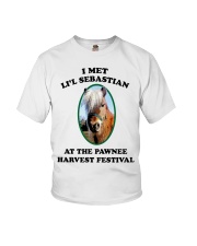 I Met Li'l Sebastian Youth T-Shirt tile