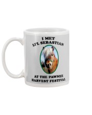 I Met Li'l Sebastian Mug back