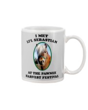 I Met Li'l Sebastian Mug front