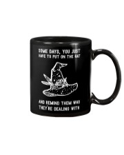 Some Days You Just Have To Put On The Hat Mug tile