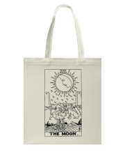 The Moon Tote Bag tile