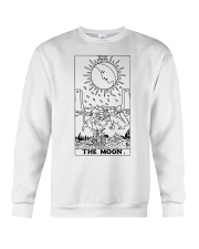 The Moon Crewneck Sweatshirt tile