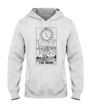 The Moon Hooded Sweatshirt tile