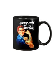 Grab Him By The Ballot Mug tile