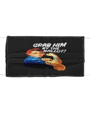 Grab Him By The Ballot Mask tile
