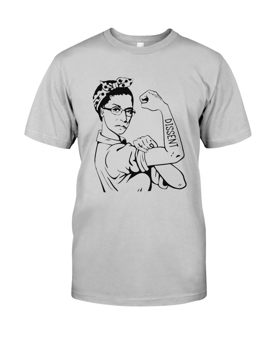 RBG Dissent Classic T-Shirt