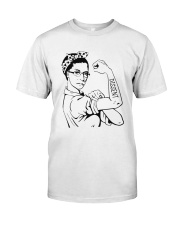 RBG Dissent Classic T-Shirt tile