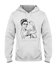 RBG Dissent Hooded Sweatshirt tile