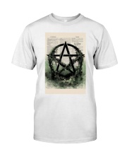 Pentacle Dictionary Premium Fit Mens Tee tile