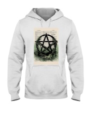 Pentacle Dictionary Hooded Sweatshirt tile