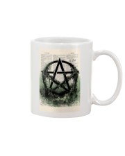 Pentacle Dictionary Mug tile