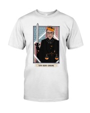 RBG Card Premium Fit Mens Tee tile