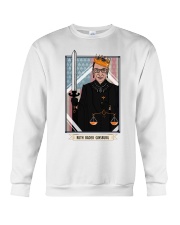 RBG Card Crewneck Sweatshirt tile