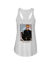 RBG Card Ladies Flowy Tank tile